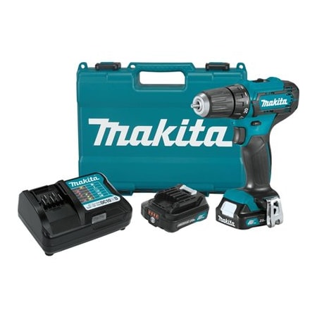 Makita 12V 38 Driver Drill FD09R1